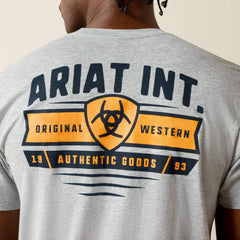 Ariat Banner Badge T-Shirt