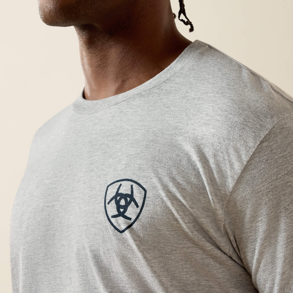 Ariat Banner Badge T-Shirt