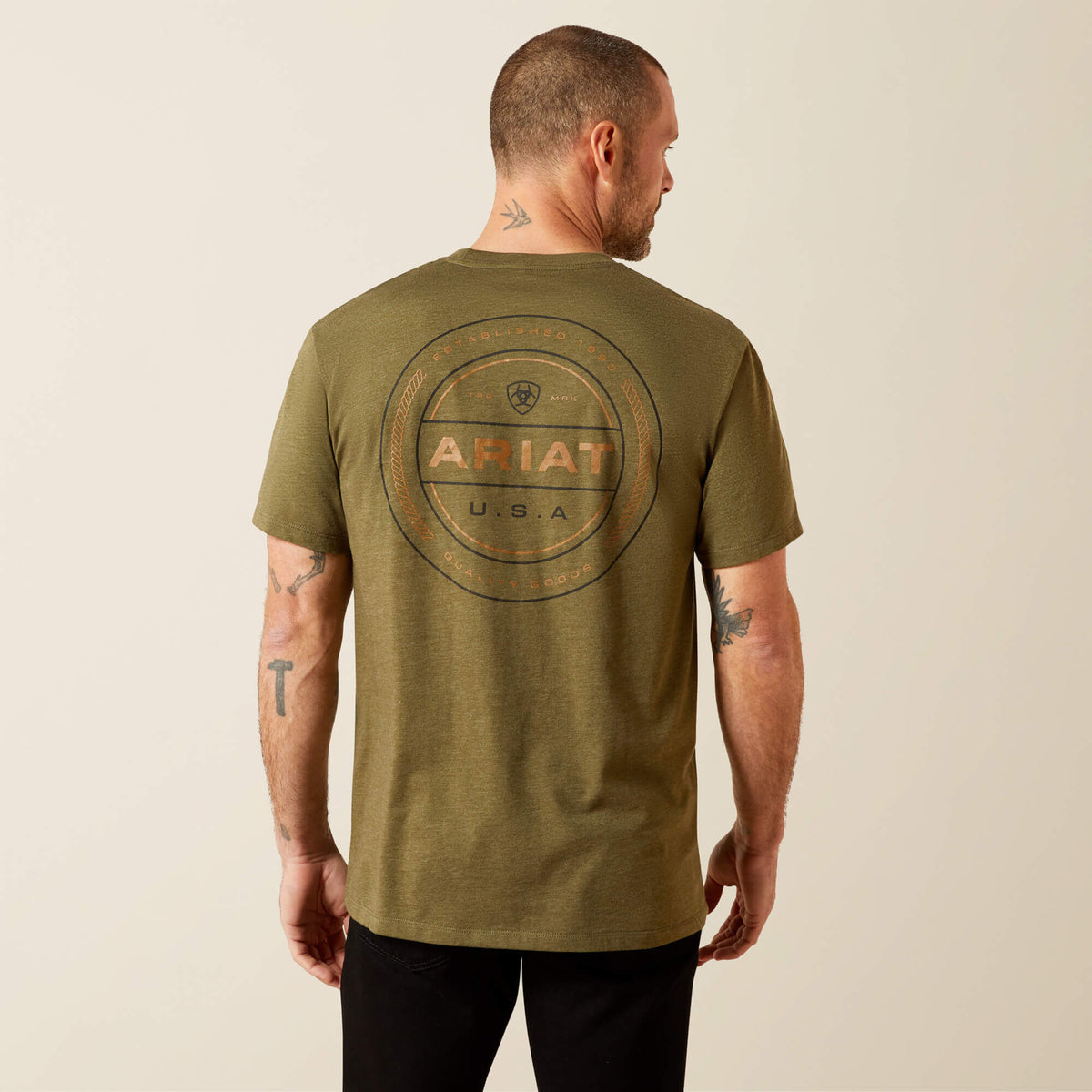 Ariat Ropers Seal T-Shirt