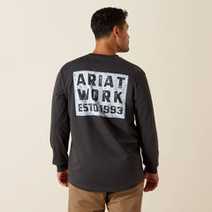 Rebar Workman Brickyard T-Shirt