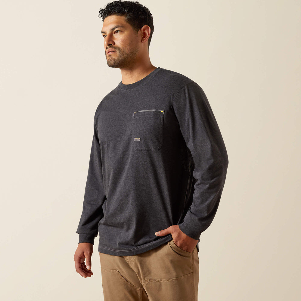 Rebar Workman Brickyard T-Shirt