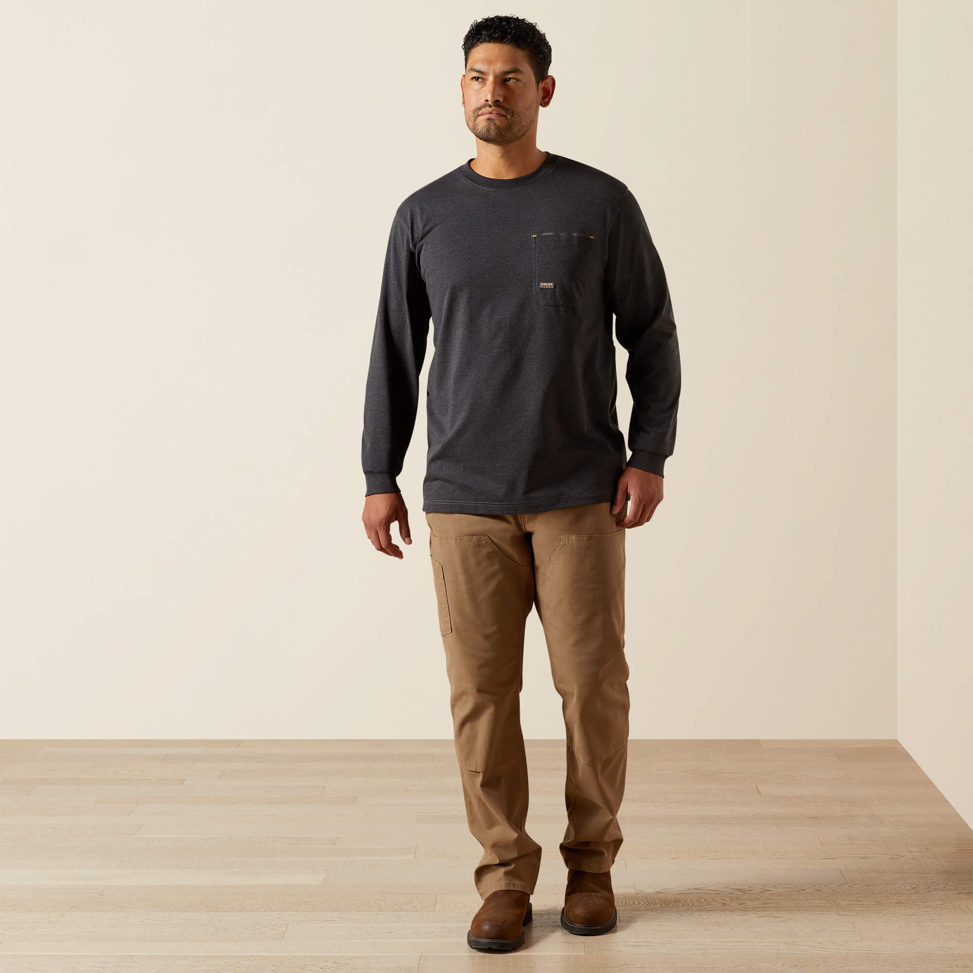 Rebar Workman Brickyard T-Shirt