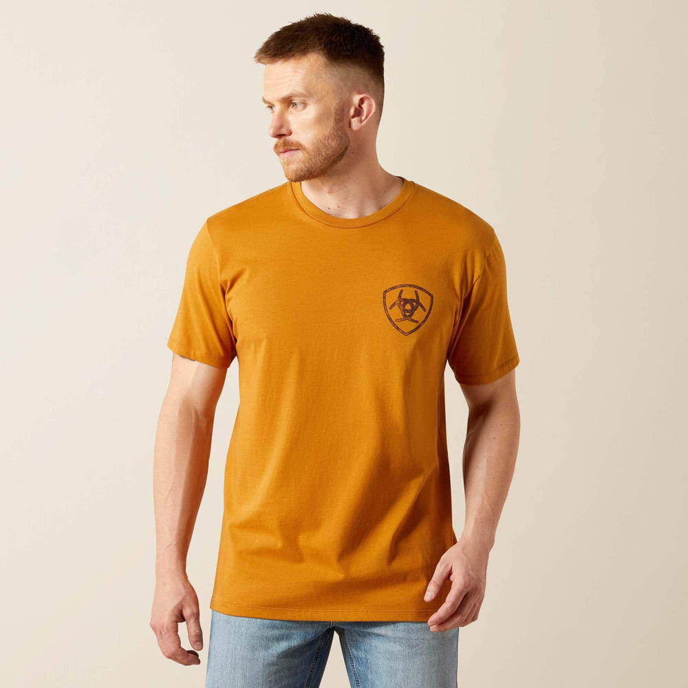 Ariat Big Bull Rider T-Shirt