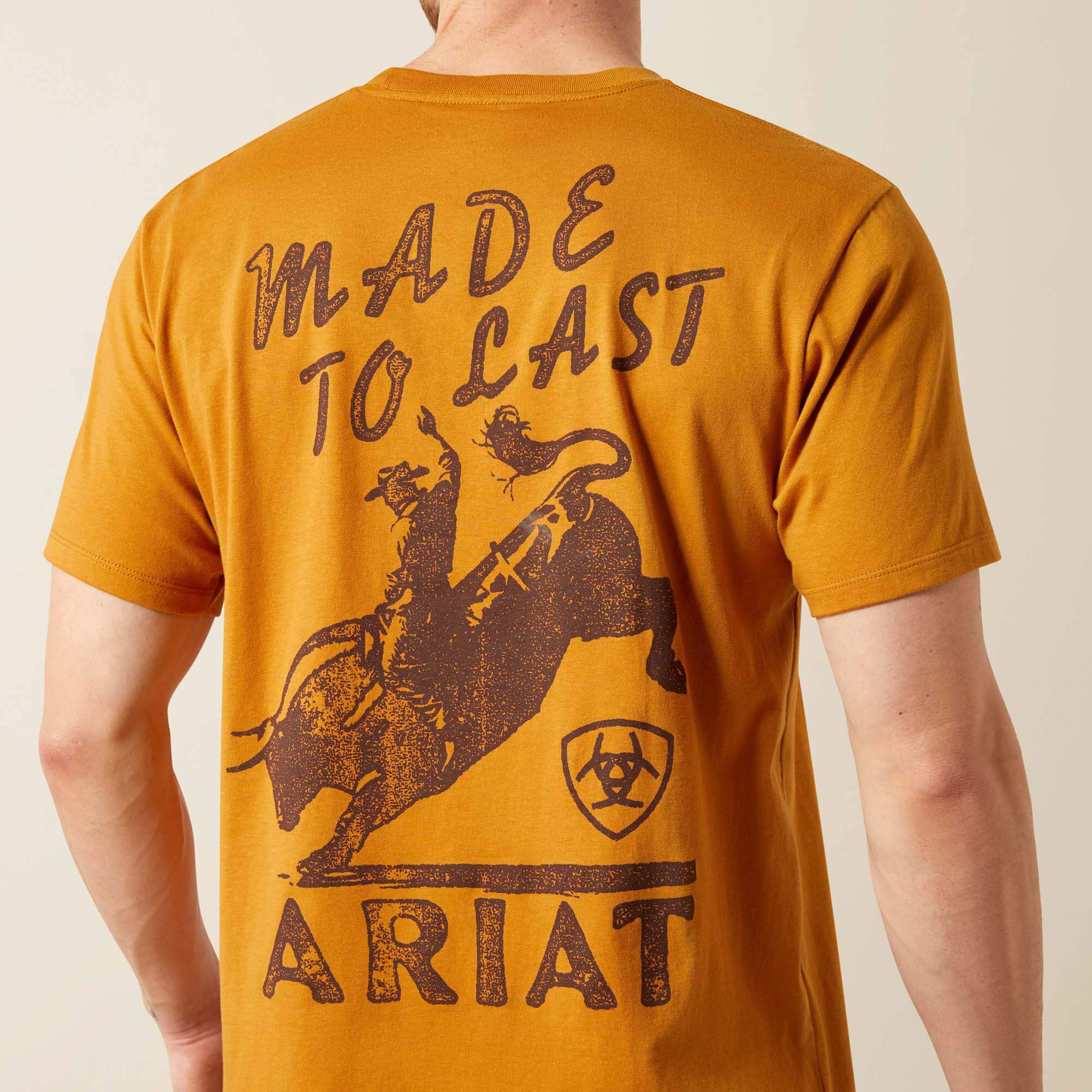 Ariat Big Bull Rider T-Shirt