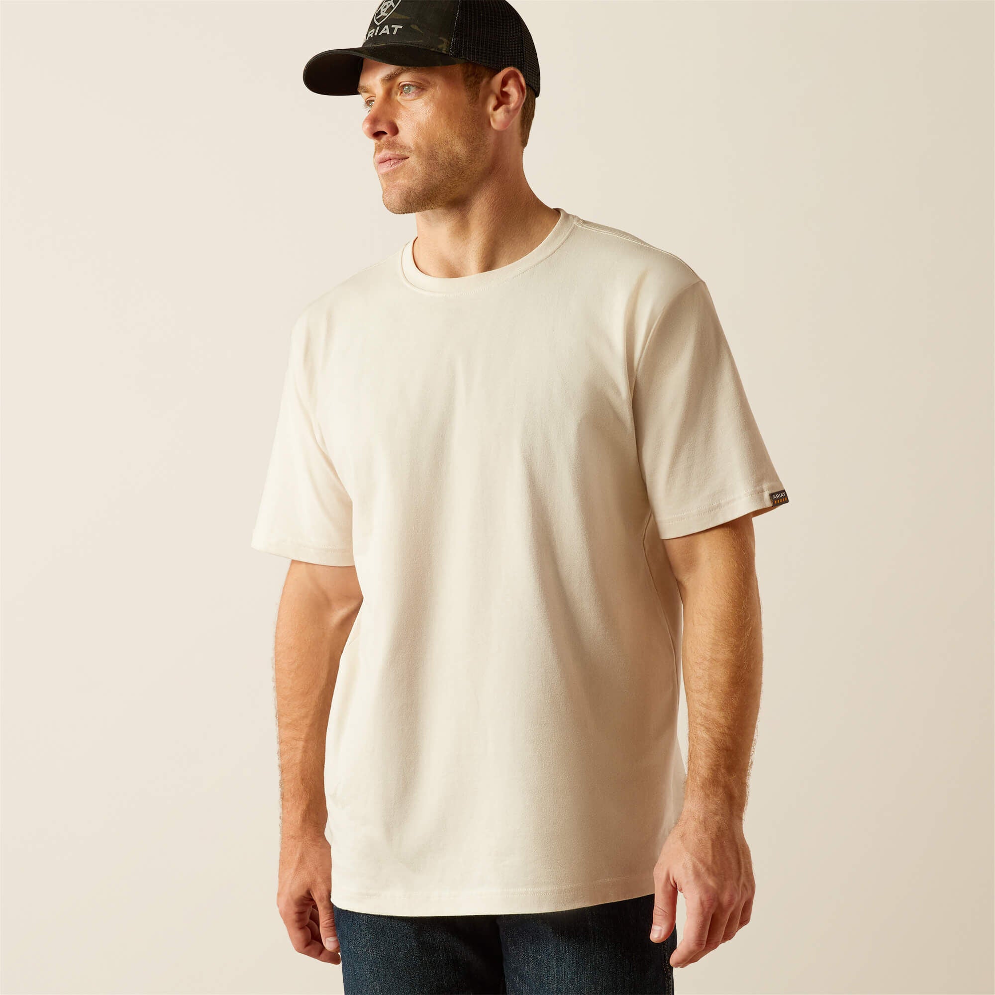 Rebar Cotton Strong Standard T-Shirt
