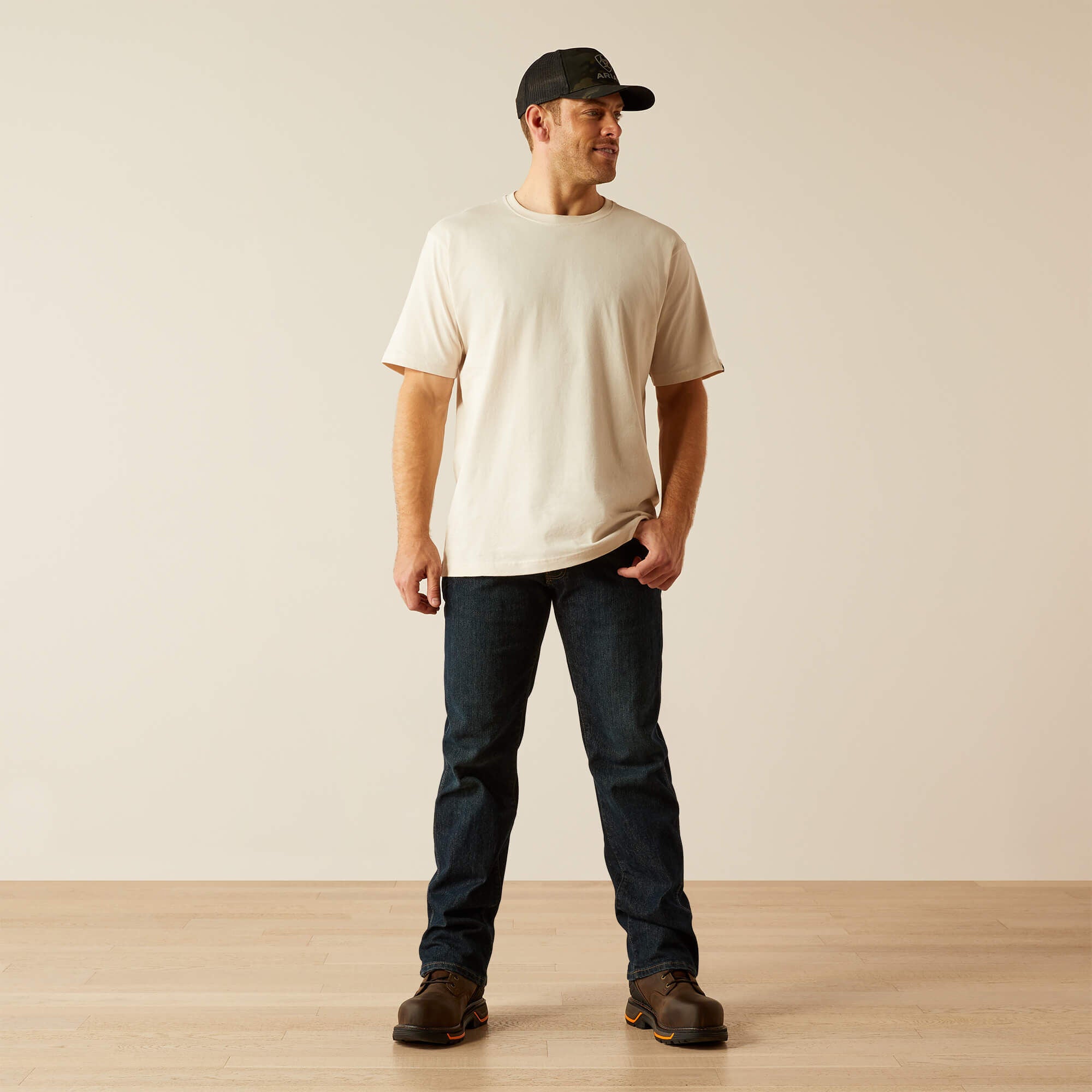 Rebar Cotton Strong Standard T-Shirt