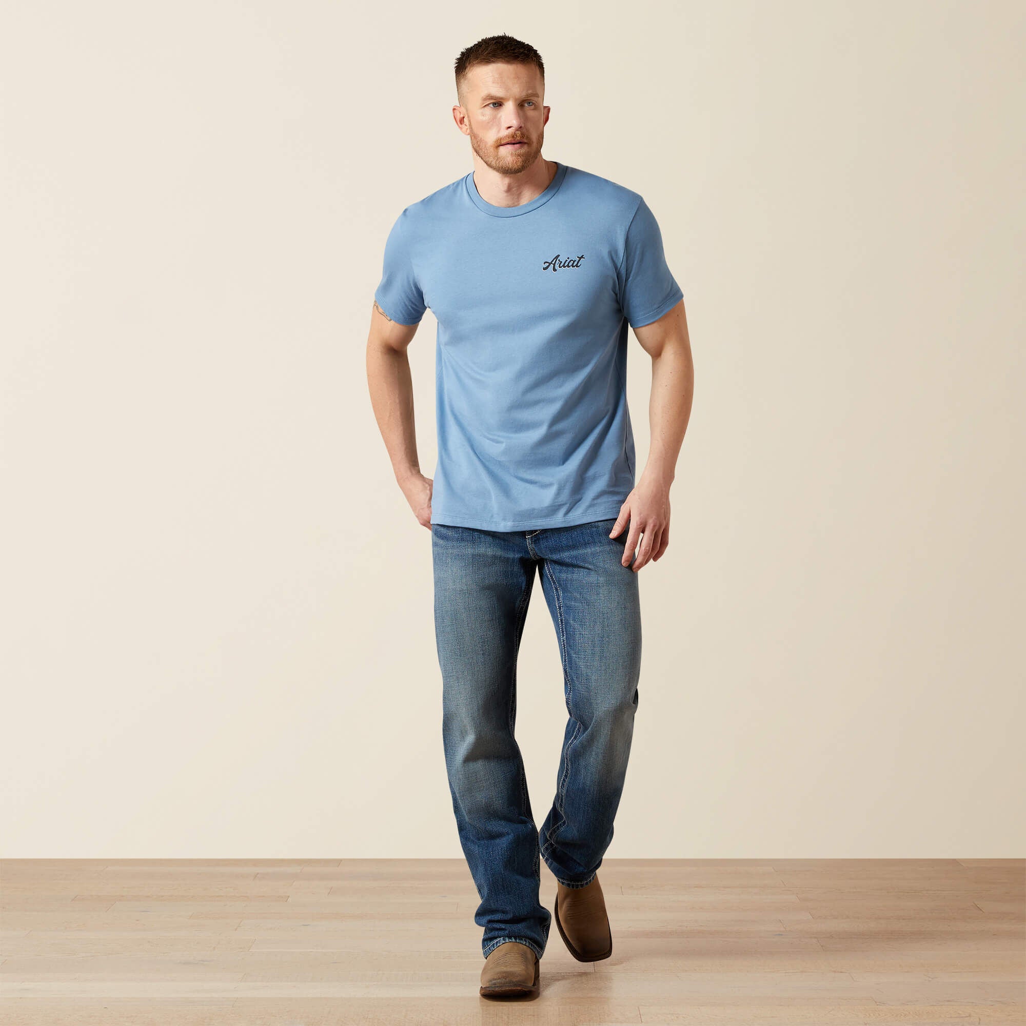 Ariat Cattle Co. T-Shirt