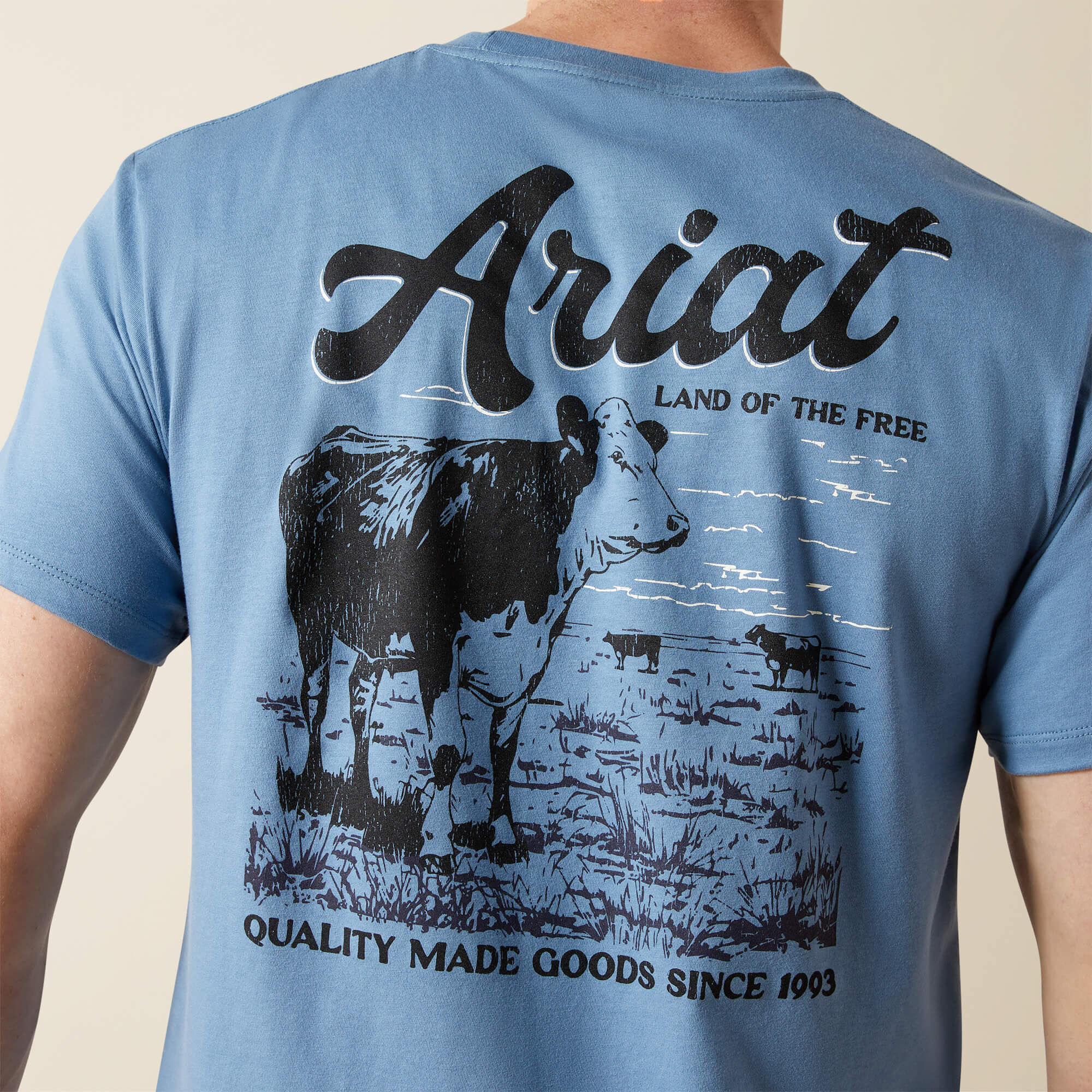 Ariat Cattle Co. T-Shirt