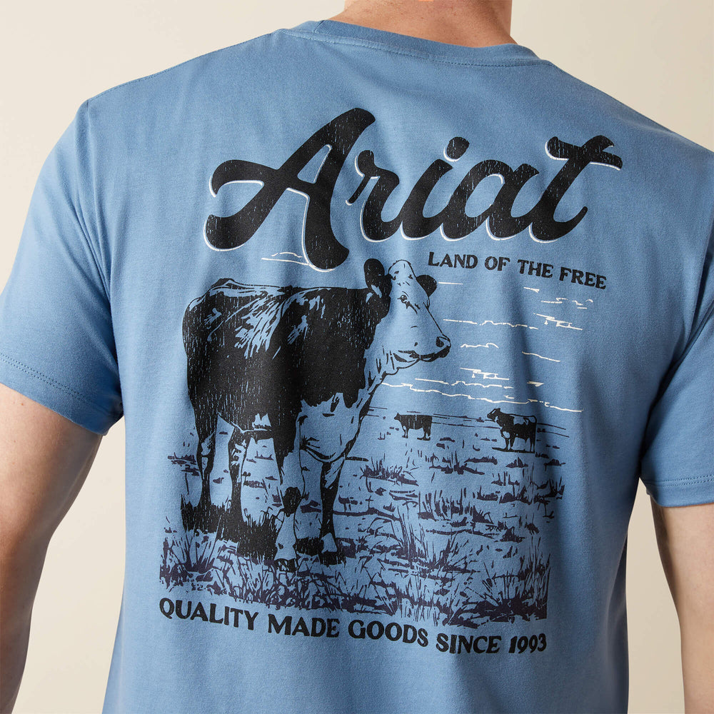 Ariat Cattle Co. T-Shirt