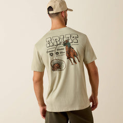 Ariat Porcupine Posse Classic Fit T-Shirt