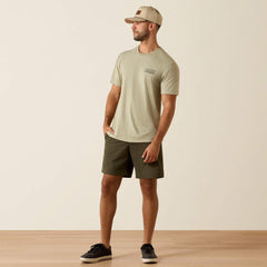 Ariat Porcupine Posse Classic Fit T-Shirt