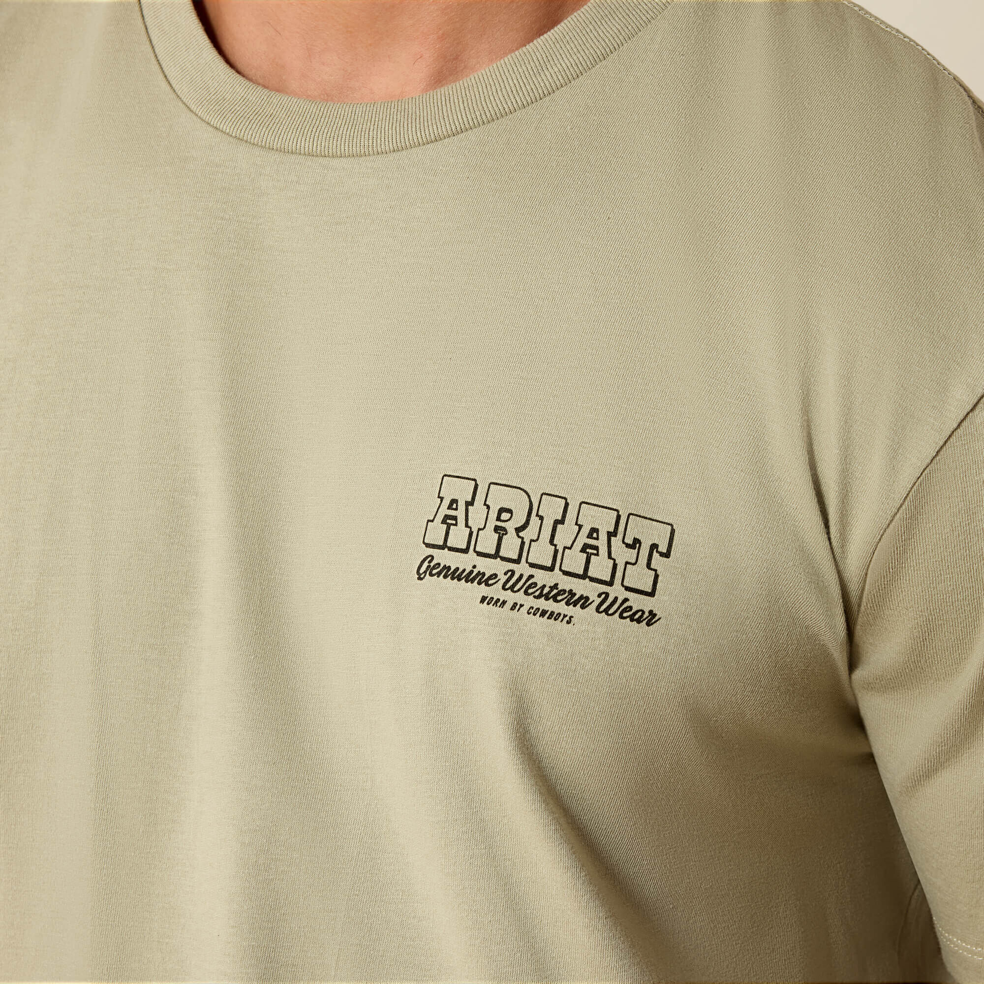 Ariat Porcupine Posse Classic Fit T-Shirt