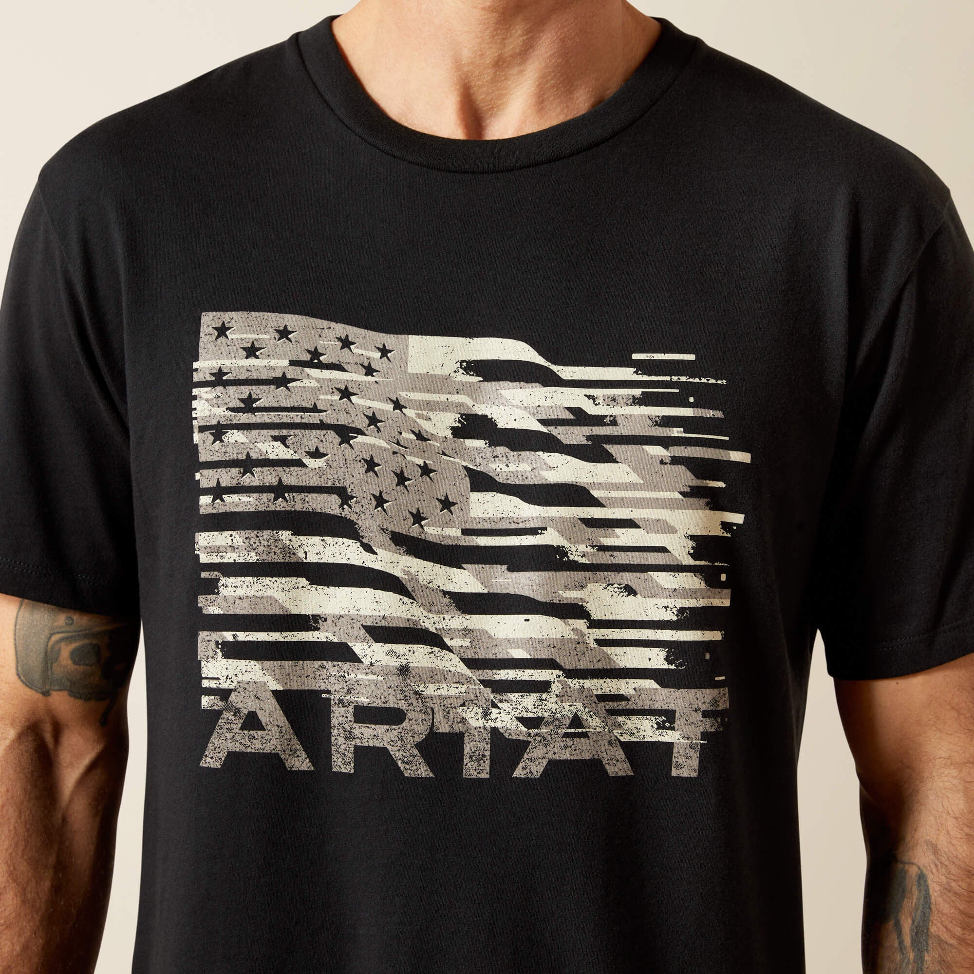 Ariat Freedom Flag T-Shirt