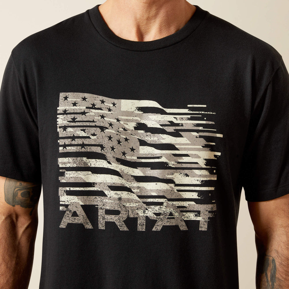 Ariat Freedom Flag T-Shirt