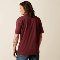 Rebar Cotton Strong Standard Pocket T-Shirt