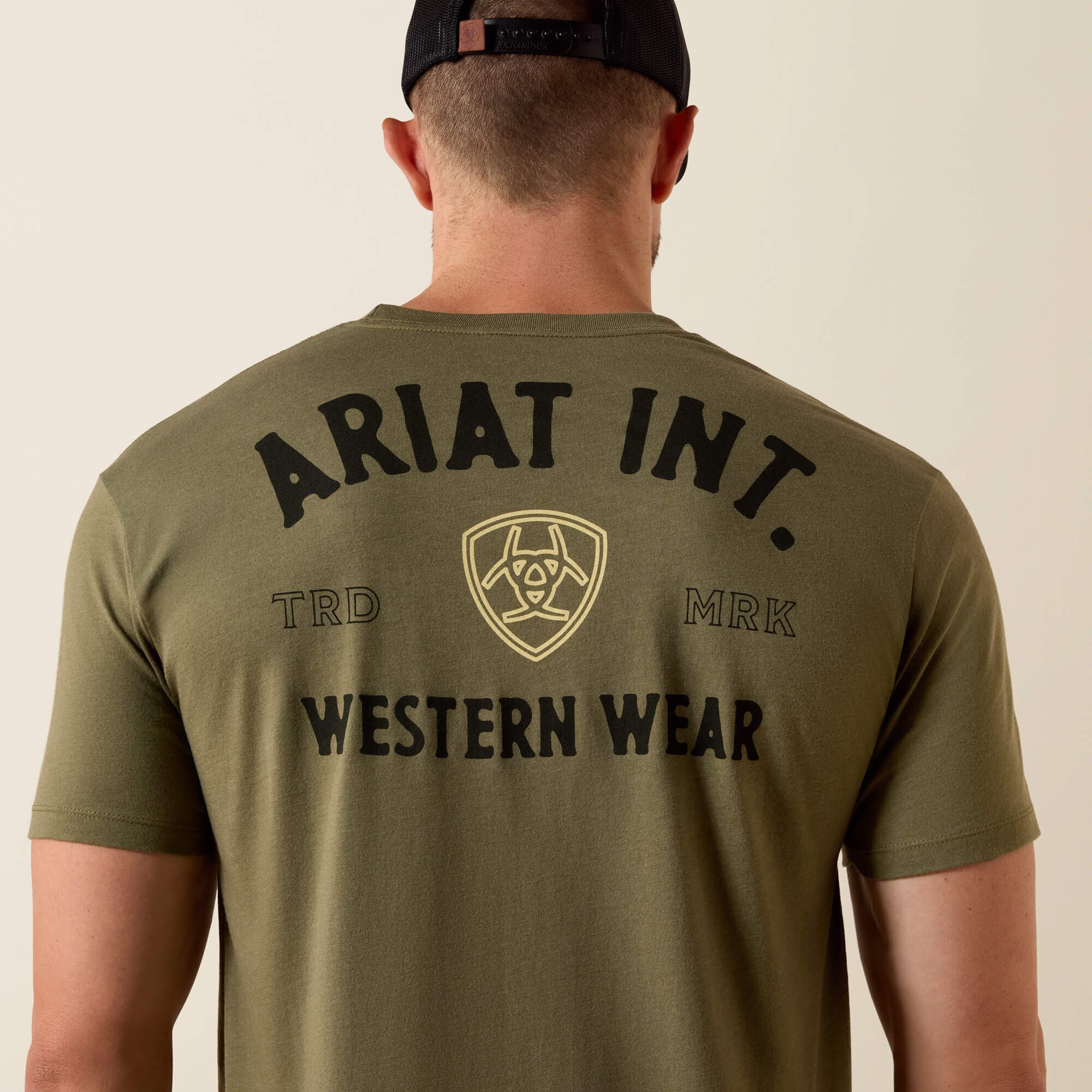 Ariat Outline Shop T-Shirt