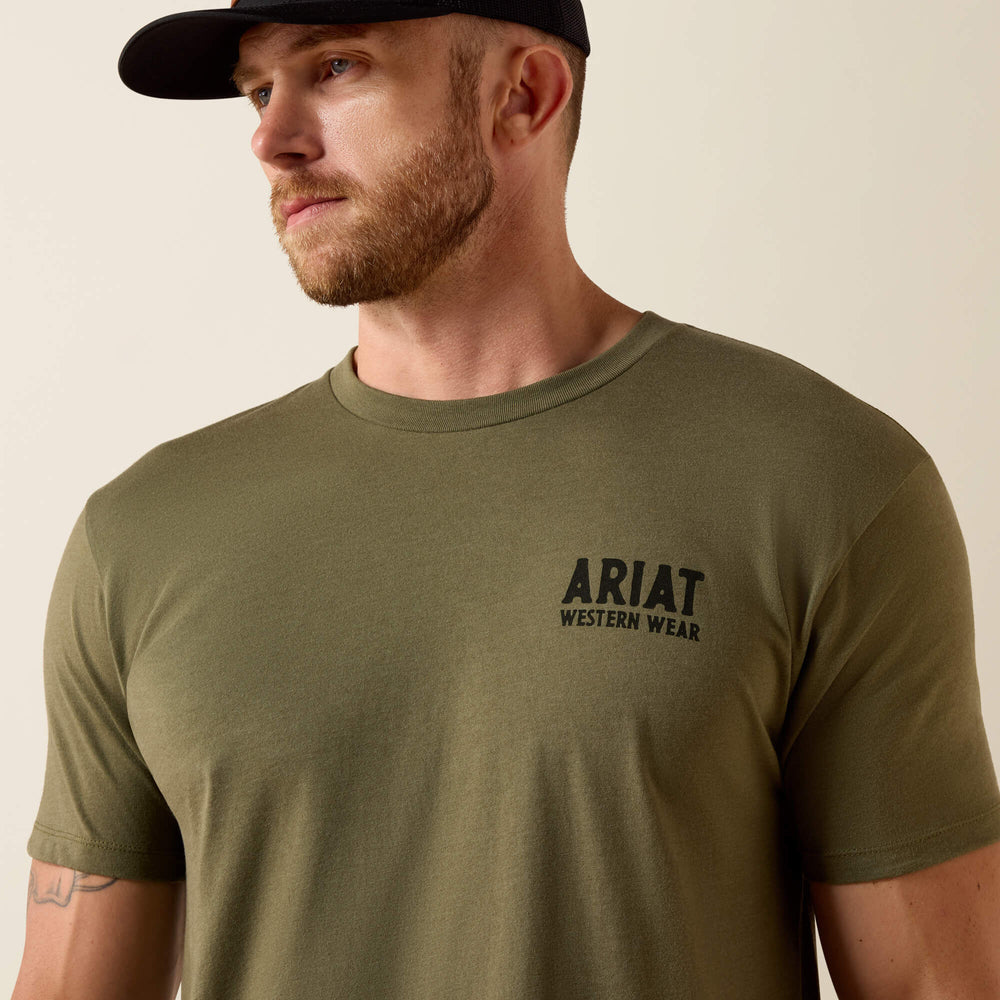 Ariat Outline Shop T-Shirt