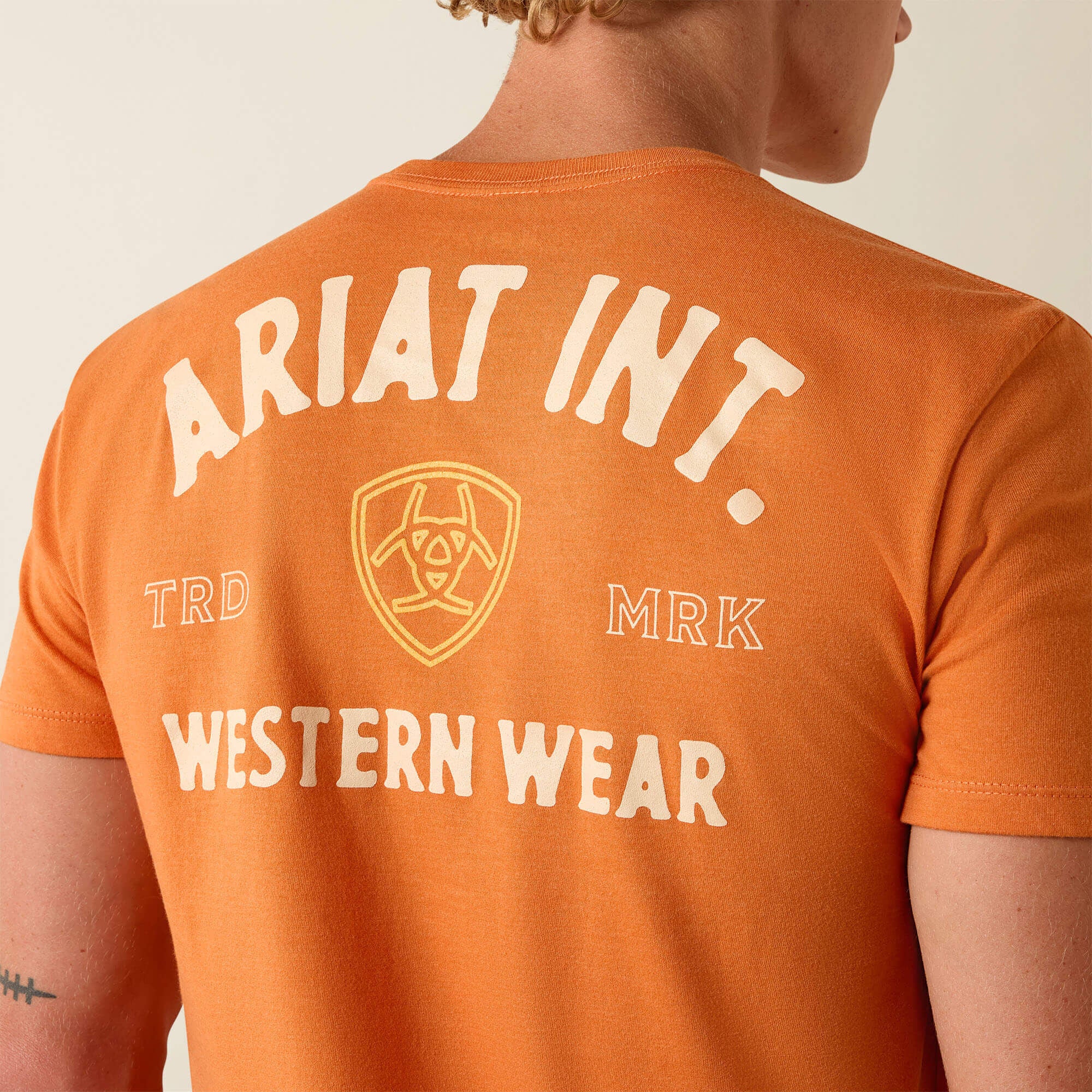 Ariat Outline Shop T-Shirt