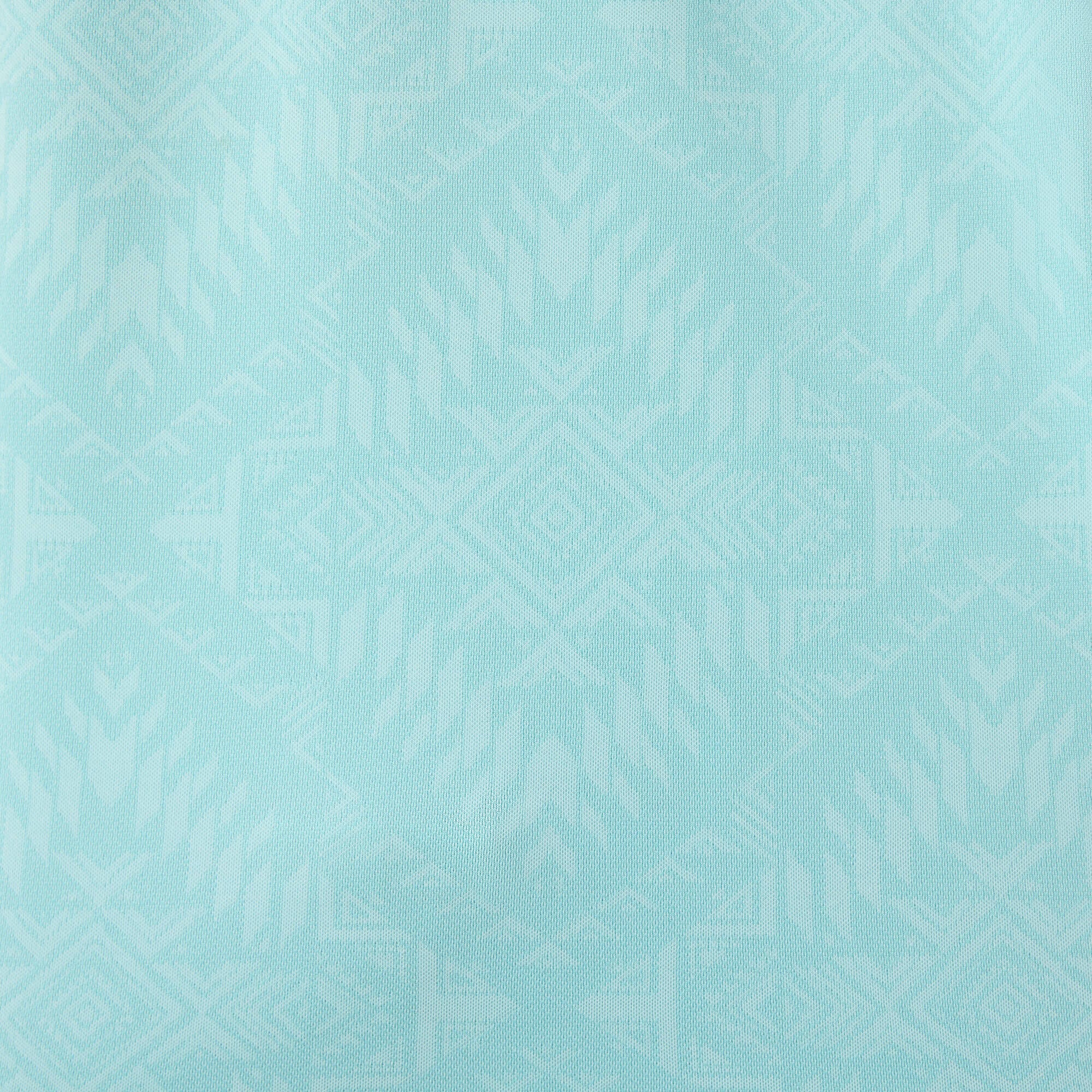 Jacquard Printed Fitted Polo