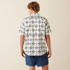 Printed VentTEK Classic Fit Shirt