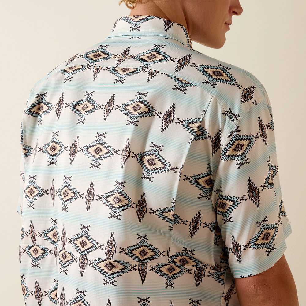 Printed VentTEK Classic Fit Shirt