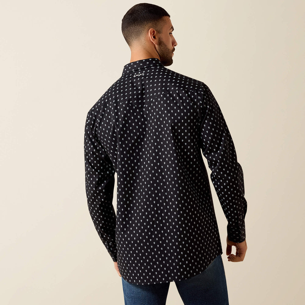 Truth Fitted Snap Shirt