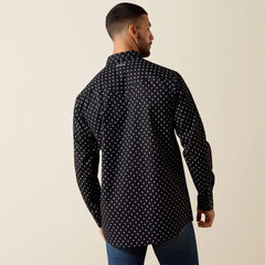 Truth Fitted Snap Shirt