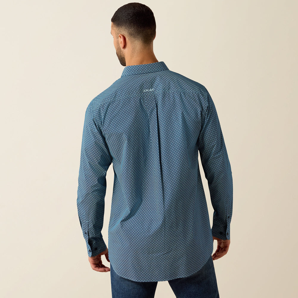 Jordi Fitted Shirt