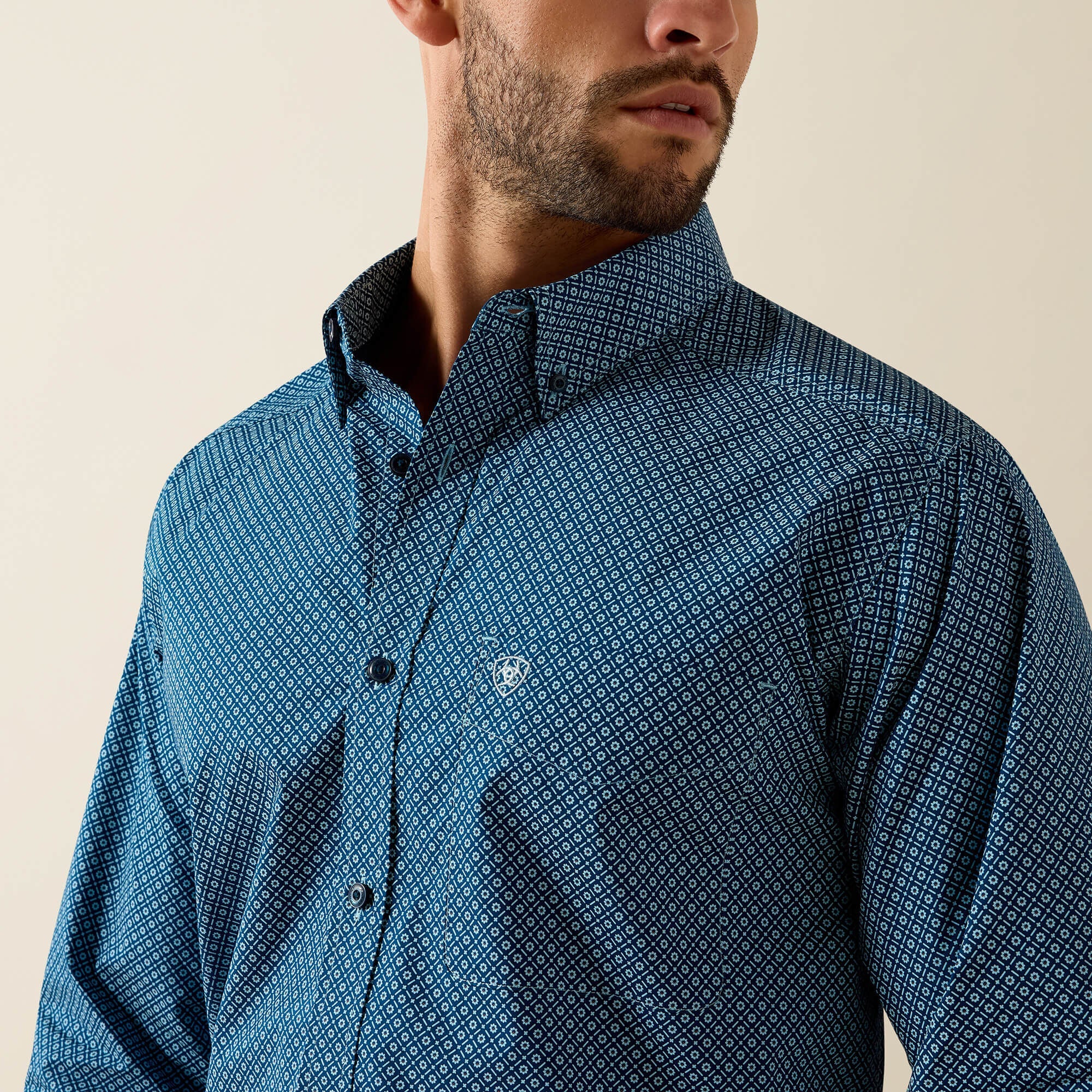 Jordi Fitted Shirt