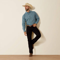 Team Jansen Fitted Shirt