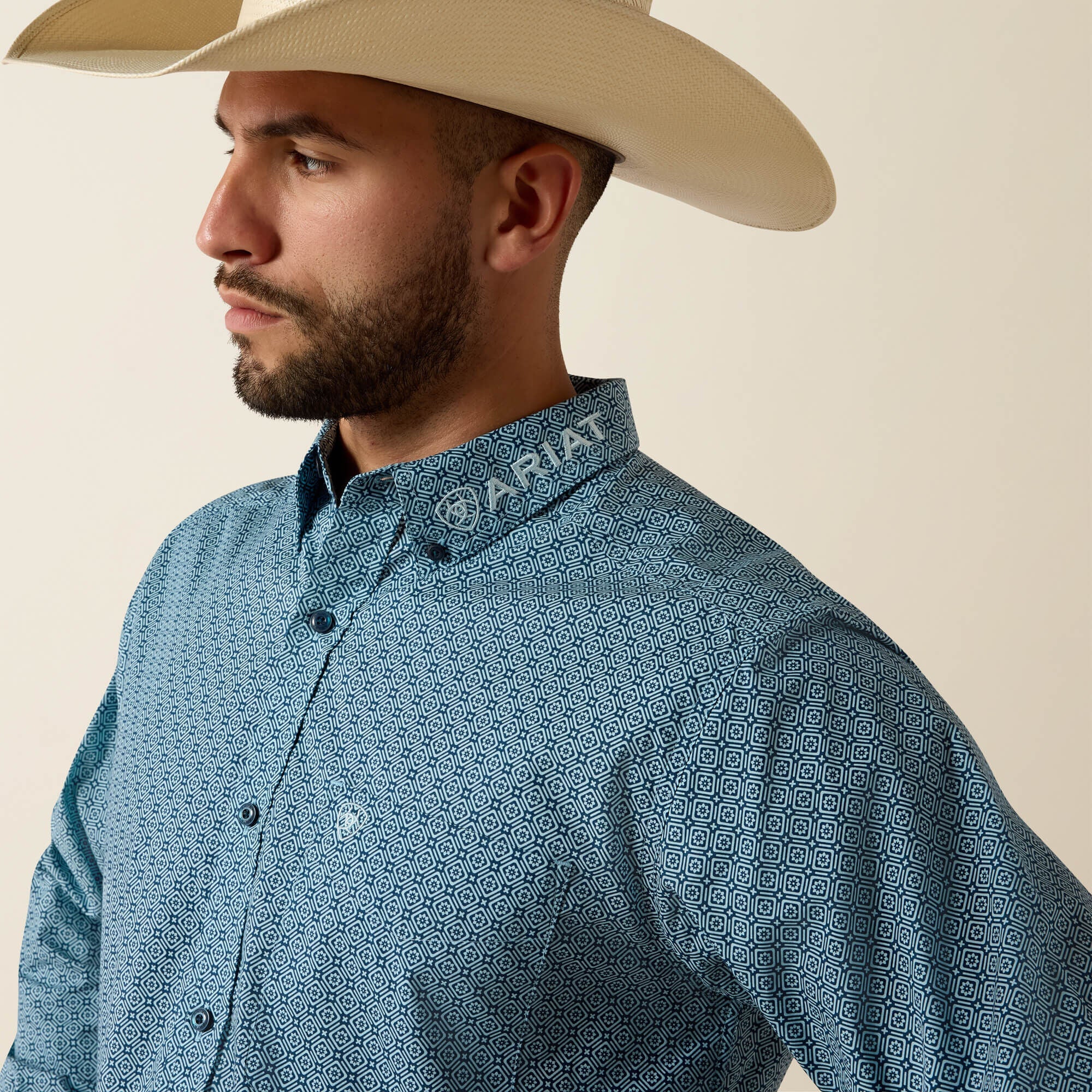 Team Jansen Fitted Shirt