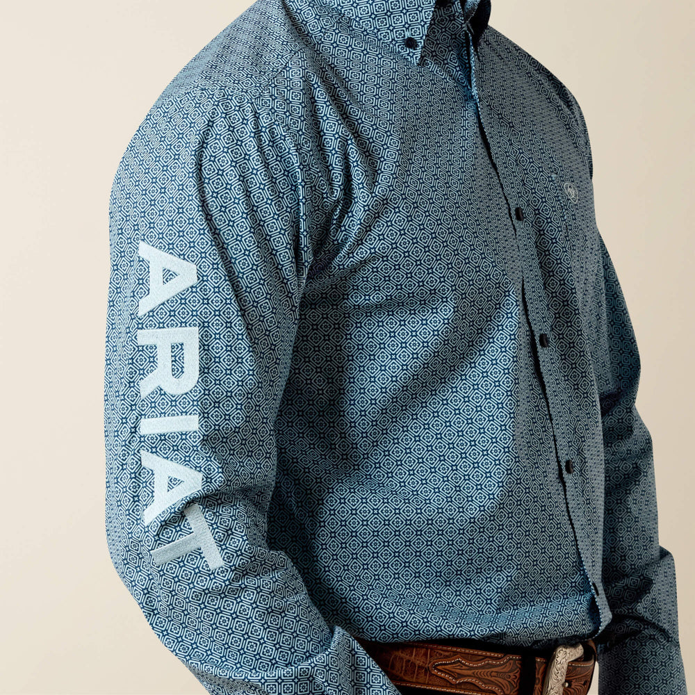 Team Jansen Fitted Shirt