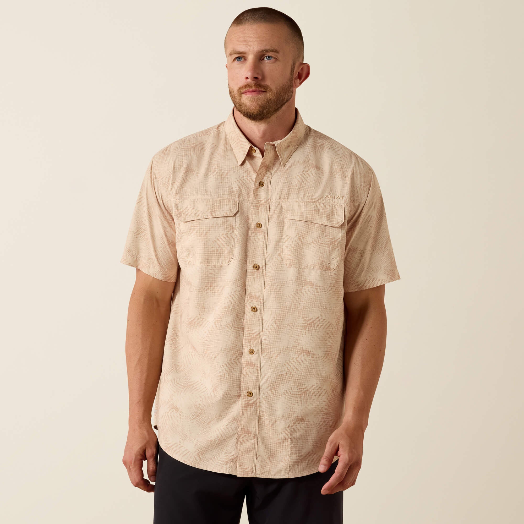 Printed VentTEK Outbound Classic Fit Shirt