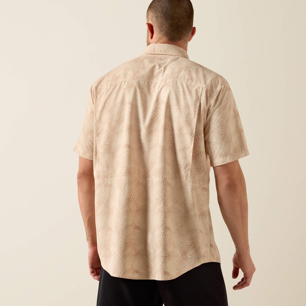 Printed VentTEK Outbound Classic Fit Shirt