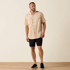 Printed VentTEK Outbound Classic Fit Shirt