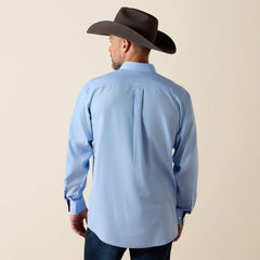 Wrinkle Free Solid Classic Fit Shirt