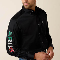 Team Logo Twill Classic Fit Shirt