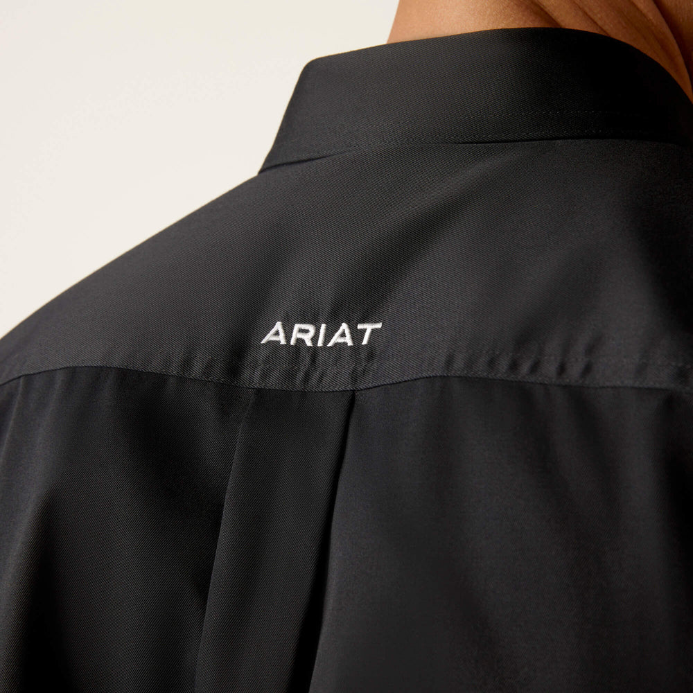 Team Logo Twill Classic Fit Shirt