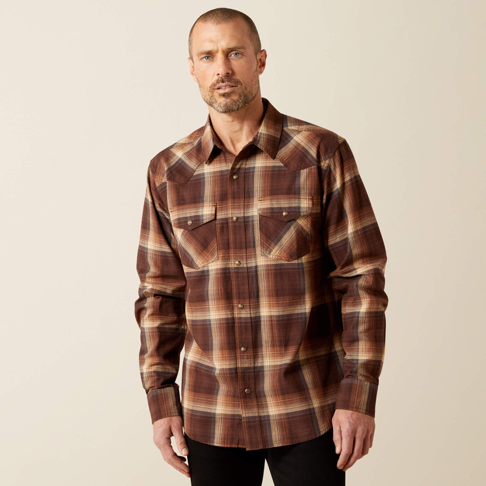Hodges Retro Fit Shirt