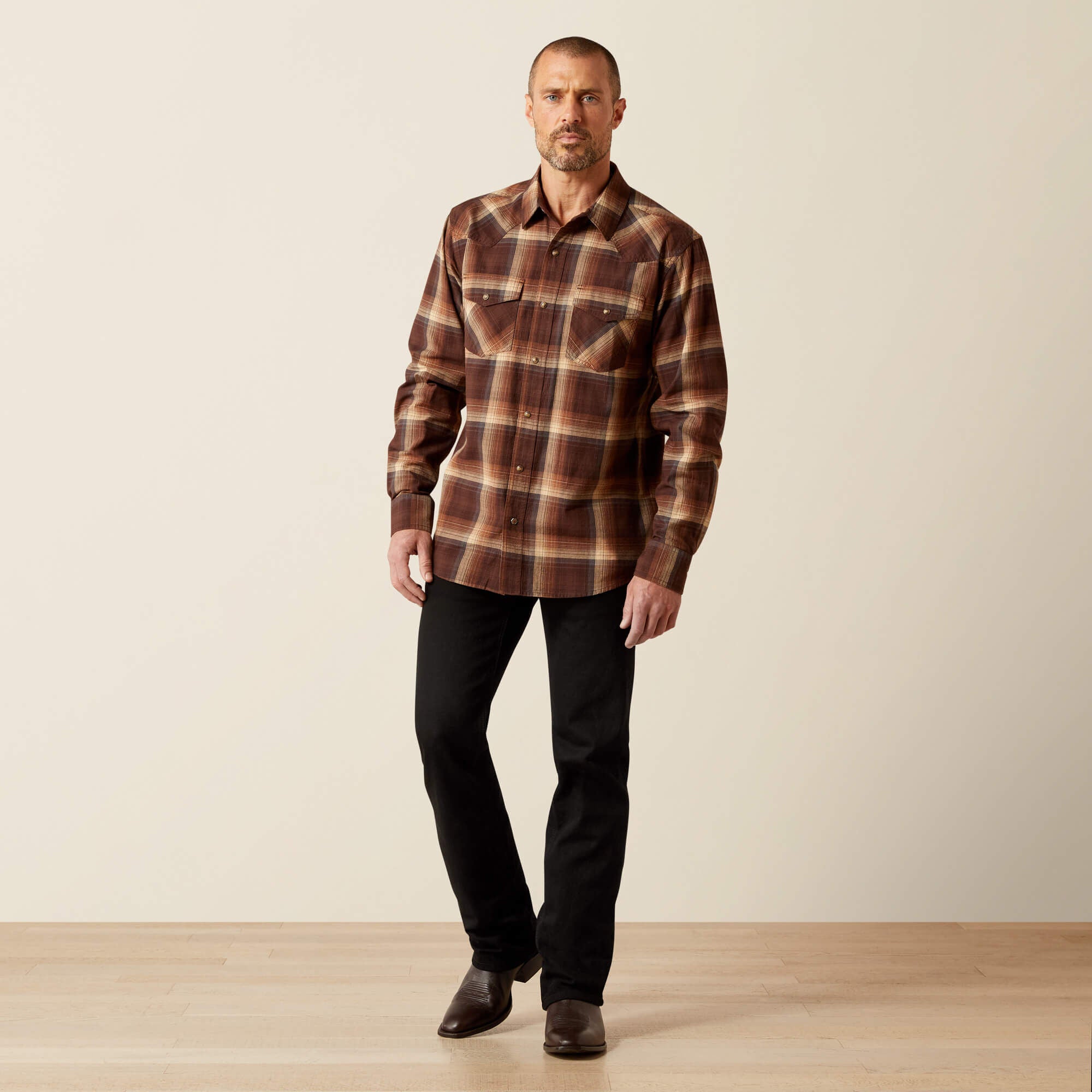 Hodges Retro Fit Shirt