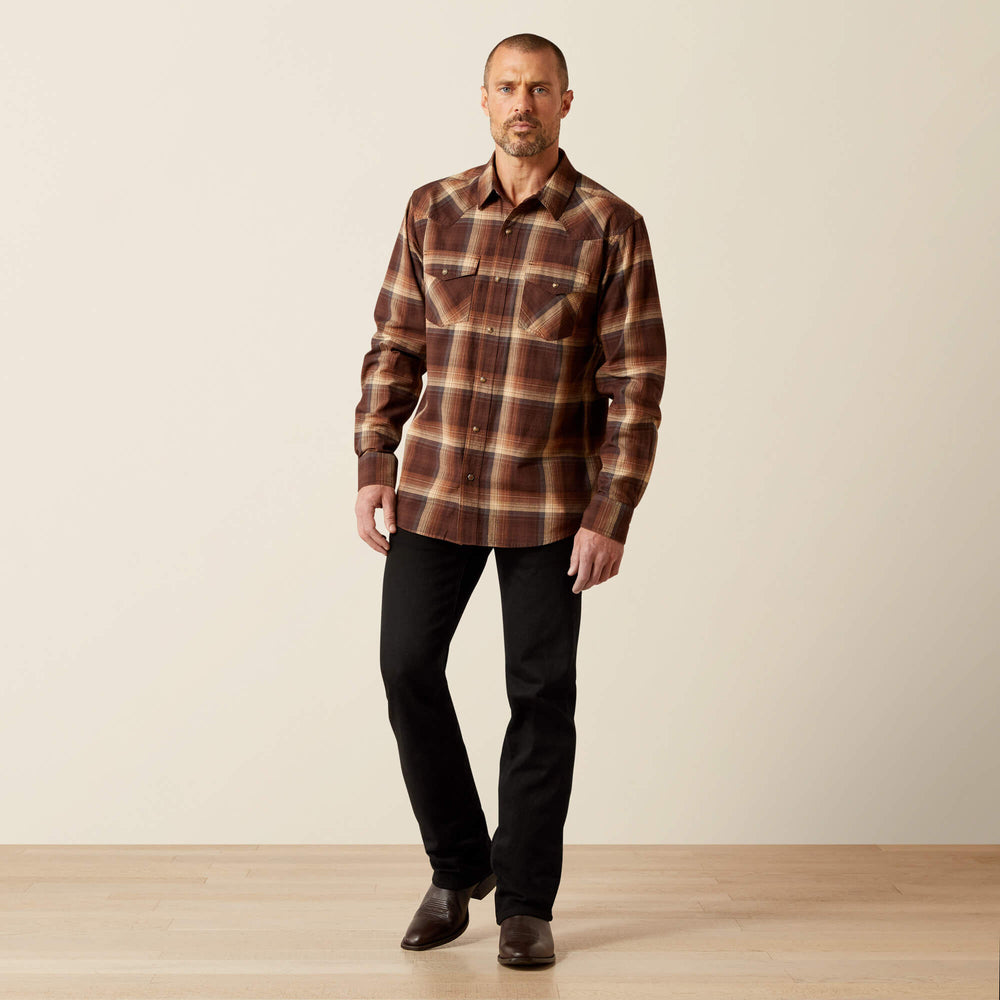 Hodges Retro Fit Shirt