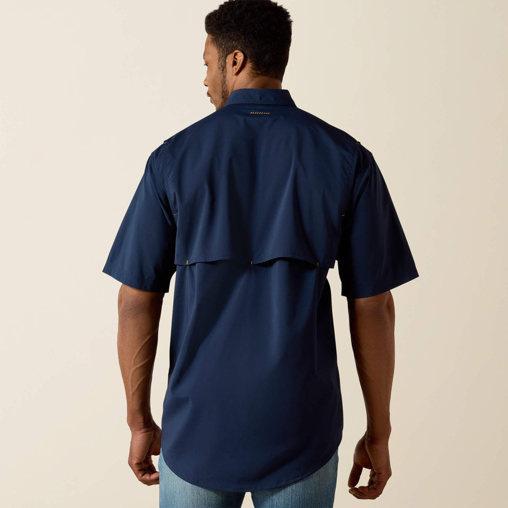 Rebar Made Tough VentTEK DuraStretch Work Shirt