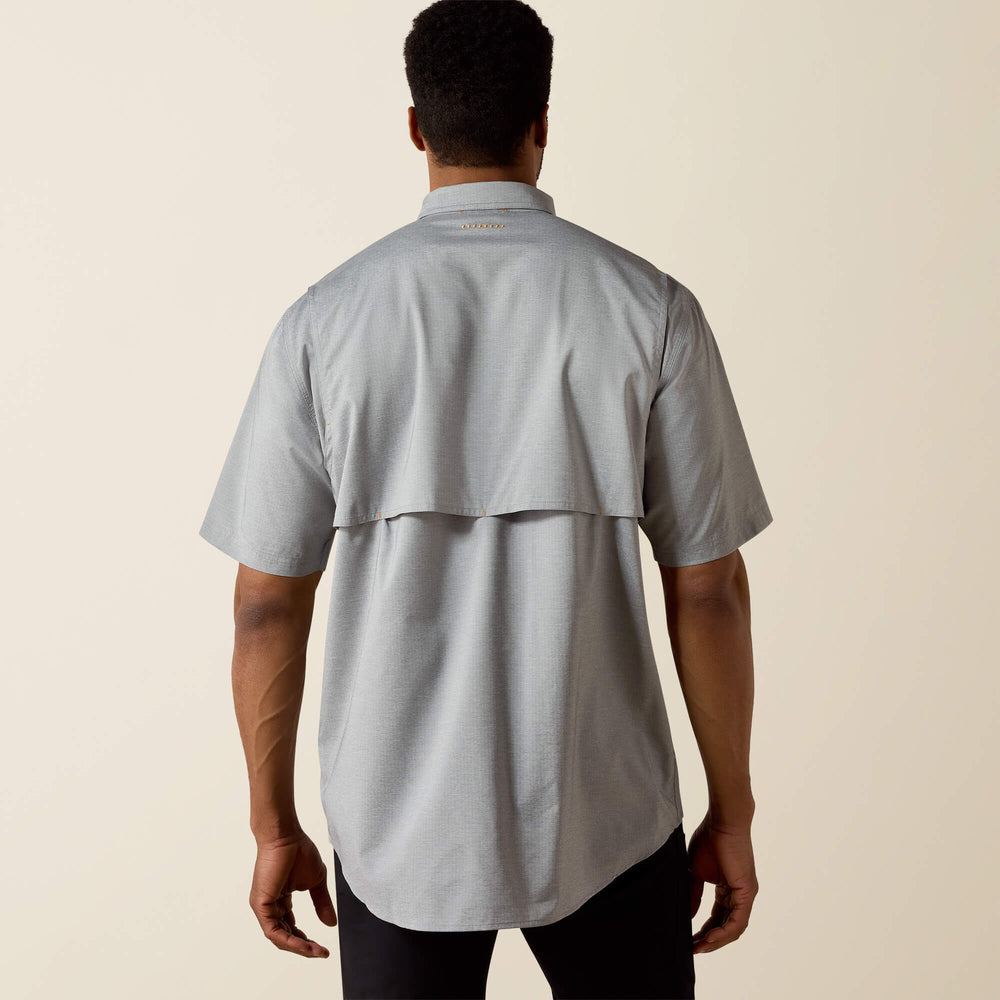 Rebar Made Tough VentTEK DuraStretch Work Shirt