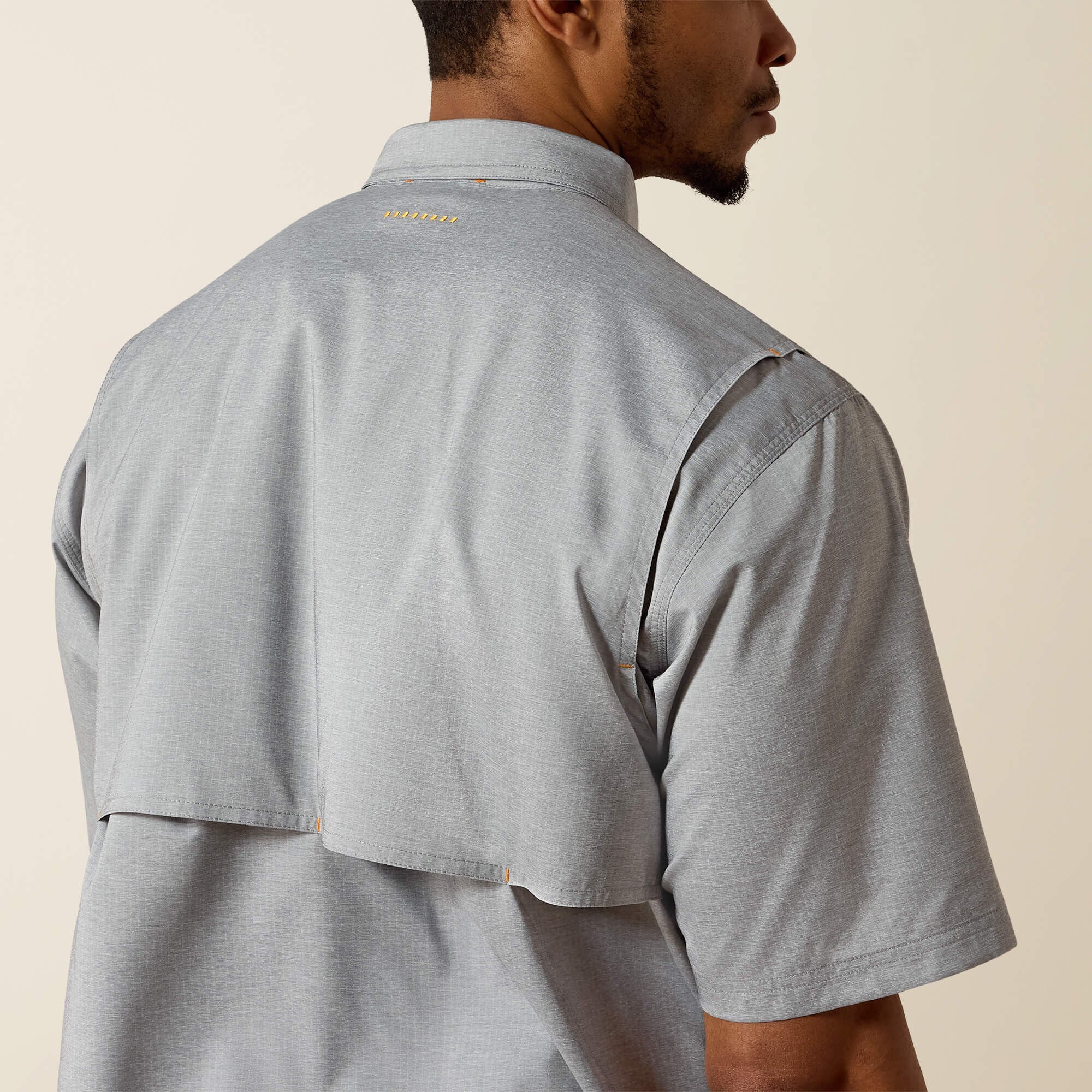 Rebar Made Tough VentTEK DuraStretch Work Shirt