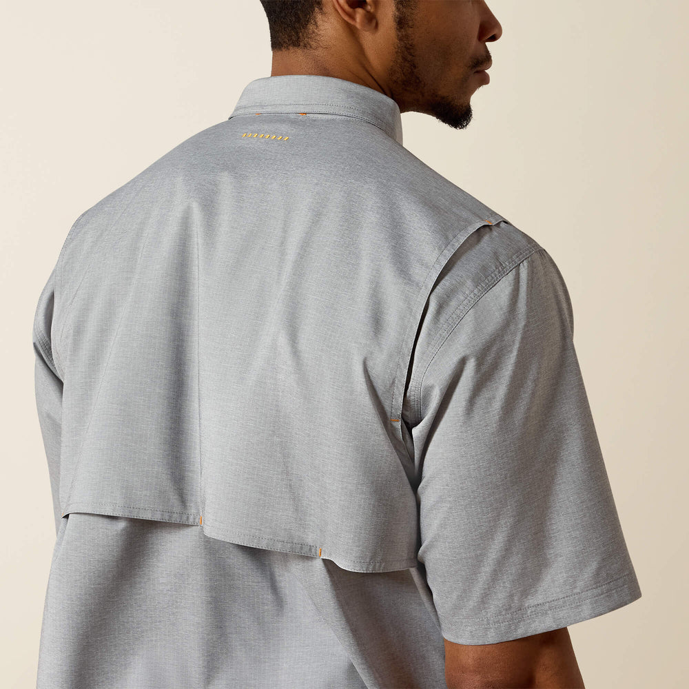 Rebar Made Tough VentTEK DuraStretch Work Shirt