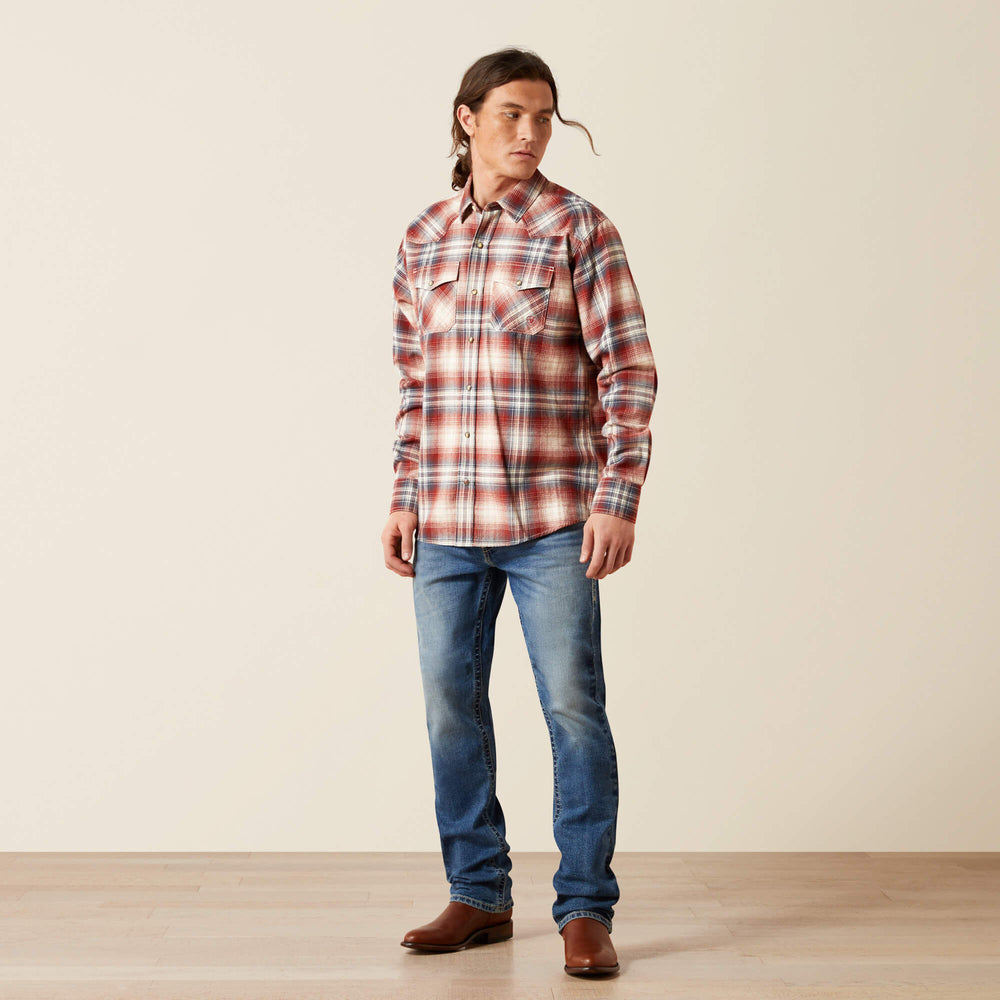 Harper Retro Fit Shirt