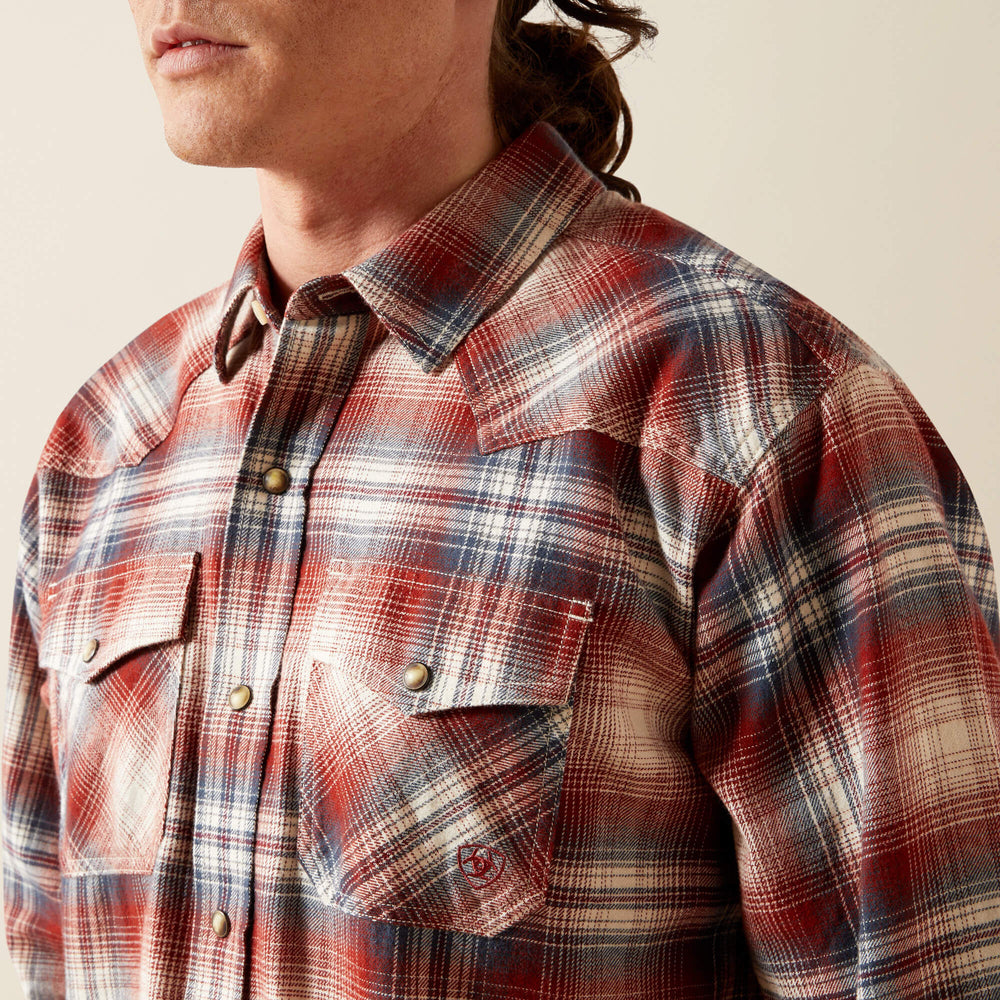 Harper Retro Fit Shirt