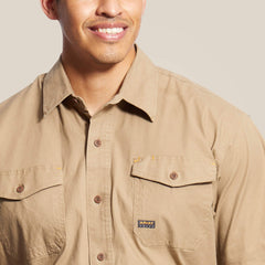 Rebar Made Tough DuraStretch Work Shirt