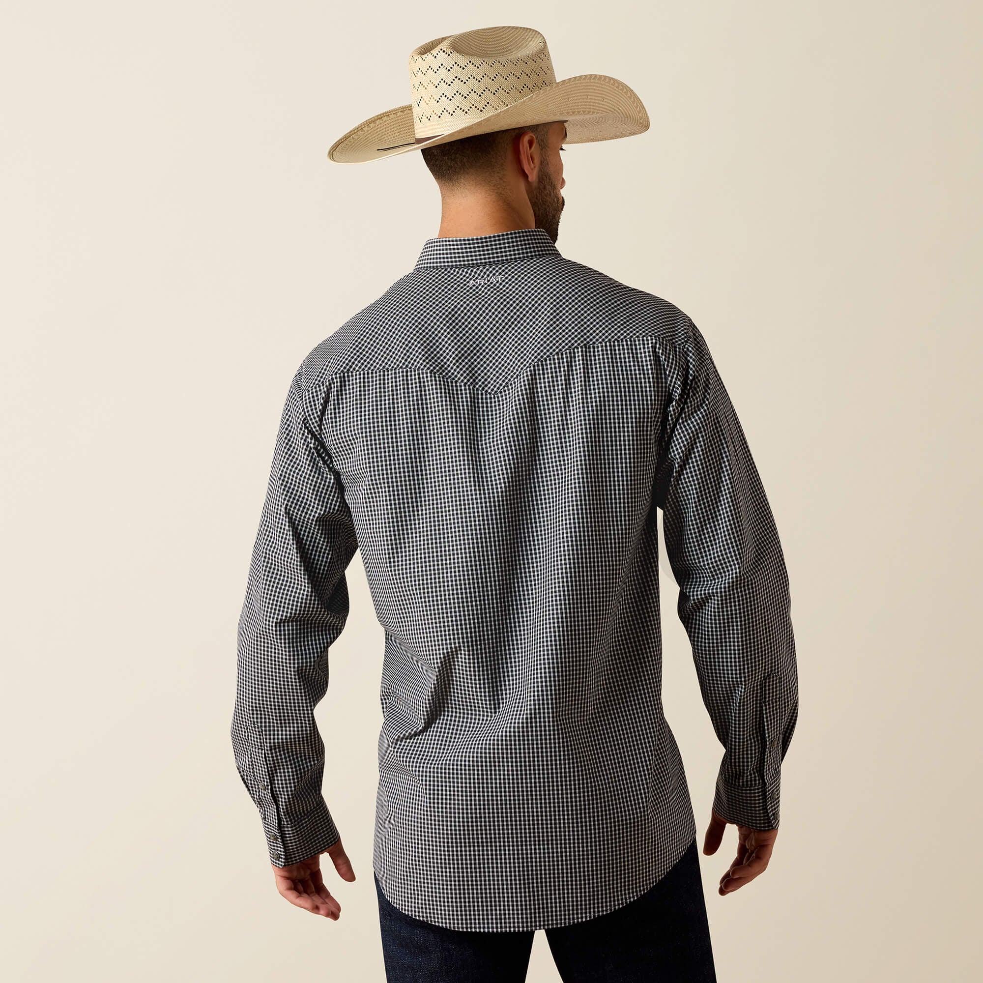 Pro Series Tobin Classic Fit Snap Shirt