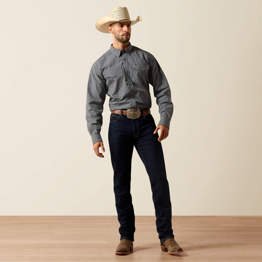 Pro Series Tobin Classic Fit Snap Shirt